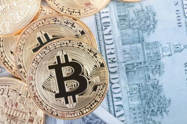 Altın Bitcoin biz dolarlara yakın