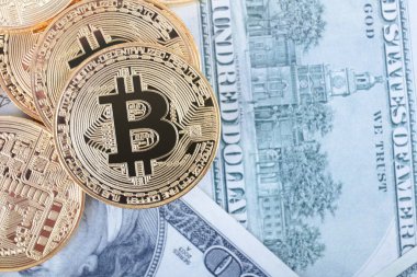 Altın Bitcoin biz dolarlara yakın