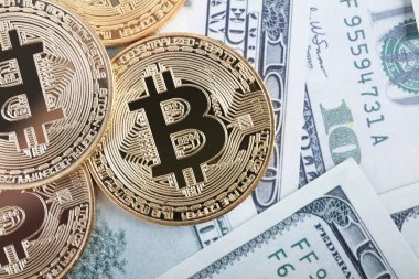 Altın Bitcoin biz dolarlara yakın