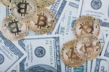 Altın Bitcoin biz dolarlara yakın