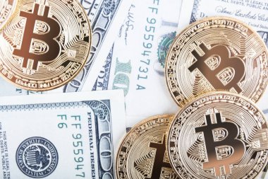 Altın Bitcoin biz dolarlara yakın
