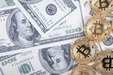 Altın Bitcoin biz dolarlara yakın