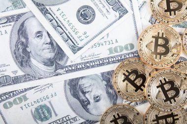 Altın Bitcoin biz dolarlara yakın