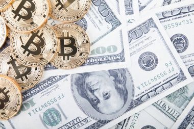 Altın Bitcoin biz dolarlara yakın