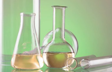 Laboratuvar cam ürünleri, bilim laboratuvar araştırma ve geliştirme conce