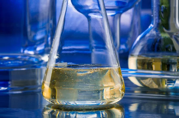 Laboratuvar cam ürünleri, bilim laboratuvar araştırma ve geliştirme conce