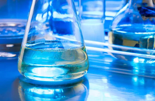 Laboratuvar cam ürünleri, bilim laboratuvar araştırma ve geliştirme conce