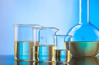 Laboratuvar cam ürünleri, bilim laboratuvar araştırma ve geliştirme conce