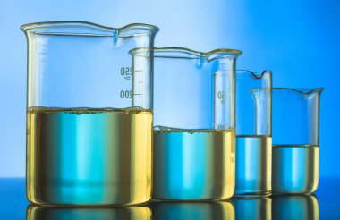 Laboratuvar cam ürünleri, bilim laboratuvar araştırma ve geliştirme conce