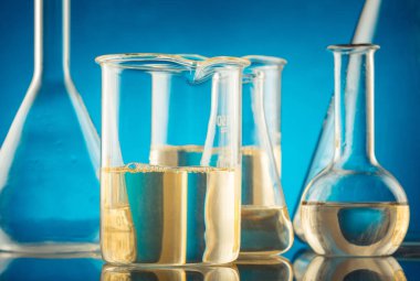 Laboratuvar cam ürünleri, bilim laboratuvar araştırma ve geliştirme conce
