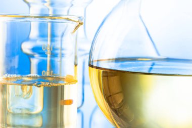 Laboratuvar cam ürünleri, bilim laboratuvar araştırma ve geliştirme conce