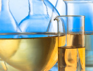 Laboratuvar cam ürünleri, bilim laboratuvar araştırma ve geliştirme conce