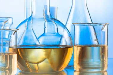 Laboratuvar cam ürünleri, bilim laboratuvar araştırma ve geliştirme conce