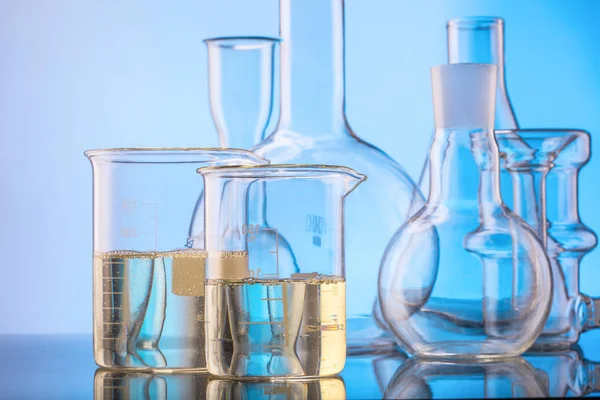Laboratuvar cam ürünleri, bilim laboratuvar araştırma ve geliştirme conce