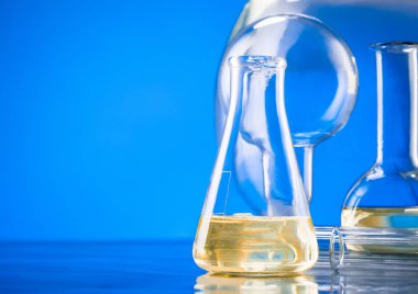 Laboratuvar cam ürünleri, bilim laboratuvar araştırma ve geliştirme conce