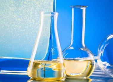 Laboratuvar cam ürünleri, bilim laboratuvar araştırma ve geliştirme conce