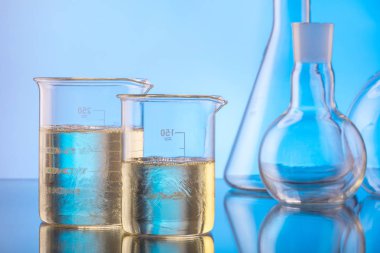 Laboratuvar cam ürünleri, bilim laboratuvar araştırma ve geliştirme conce