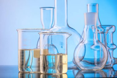 Laboratuvar cam ürünleri, bilim laboratuvar araştırma ve geliştirme conce