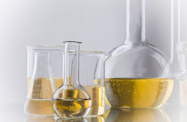 Laboratuvar cam ürünleri, bilim laboratuvar araştırma ve geliştirme conce