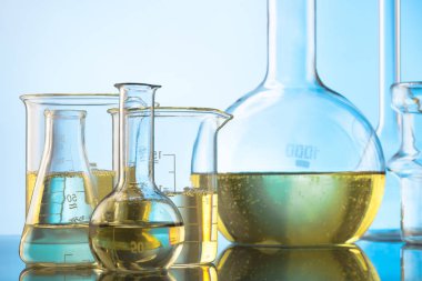 Laboratuvar cam ürünleri, bilim laboratuvar araştırma ve geliştirme conce