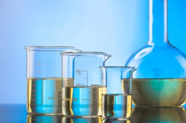 Laboratuvar cam ürünleri, bilim laboratuvar araştırma ve geliştirme conce