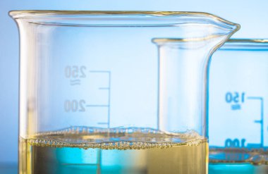 Laboratuvar cam ürünleri, bilim laboratuvar araştırma ve geliştirme conce