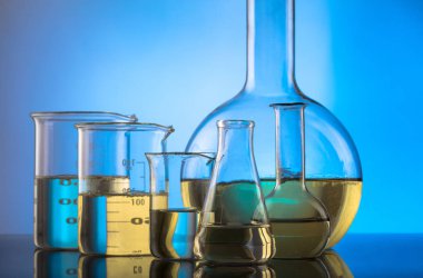 Laboratuvar cam ürünleri, bilim laboratuvar araştırma ve geliştirme conce