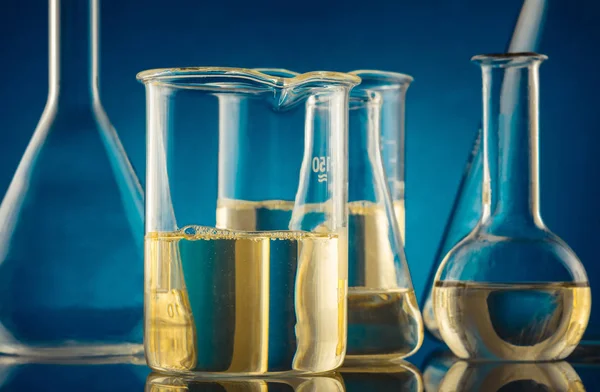 Laboratuvar cam ürünleri, bilim laboratuvar araştırma ve geliştirme conce