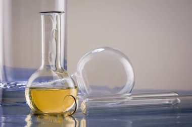 Laboratuvar cam ürünleri, bilim laboratuvar araştırma ve geliştirme conce