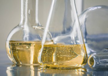 Laboratuvar cam ürünleri, bilim laboratuvar araştırma ve geliştirme conce