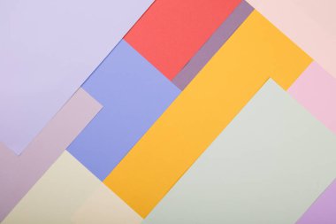 Yumuşak renkli kağıt arka plan. Soyut kavram