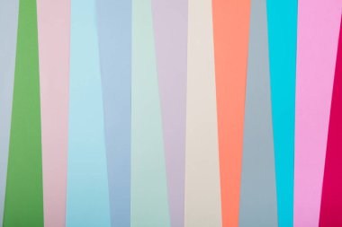 Yumuşak renkli kağıt arka plan. Soyut kavram