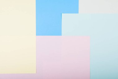 Yumuşak renkli kağıt arka plan. Soyut kavram