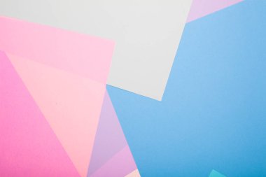 Yumuşak renkli kağıt arka plan. Soyut kavram