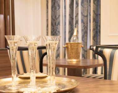 Hotel ve suitler iç. Yüksek çözünürlük