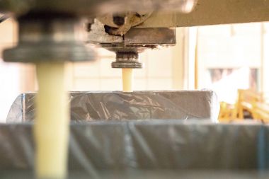 Gıda üretim konveyör makinesi