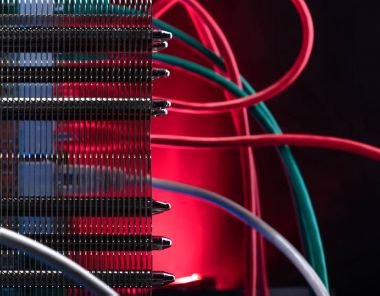 Cihaz ve makineler için araştırma cryptocurrency. Bitcoin incelemesi. Bilgisayar devre bilgisayar kartı