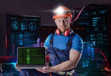 Makro görünümü Miner havuzu bitcoins benim için çalışmak. Cihazlar ve teknoloji araştırma cryptocurrency için. Araştırma cryptocurrency kavramı.