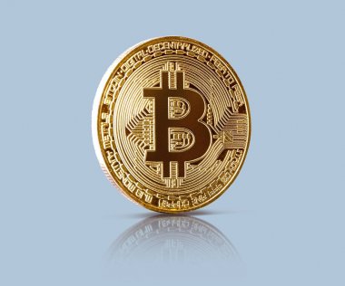 Bitcoin madencilik sanal cryptocurrency kavramı