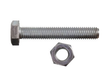 metal cıvata somun