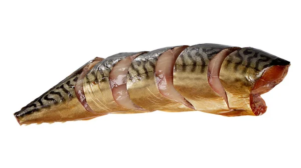 Smoked mackerel — Stock Photo, Image