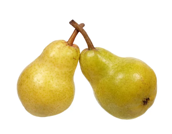 Two pears — Stock Photo, Image