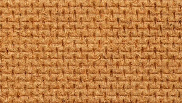 Fiberboard  back side texture — Stock Photo, Image