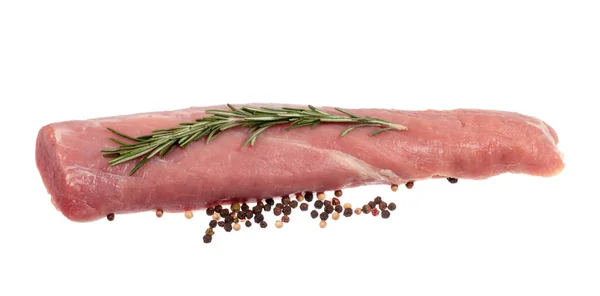 Pork  tenderloin Stock Image