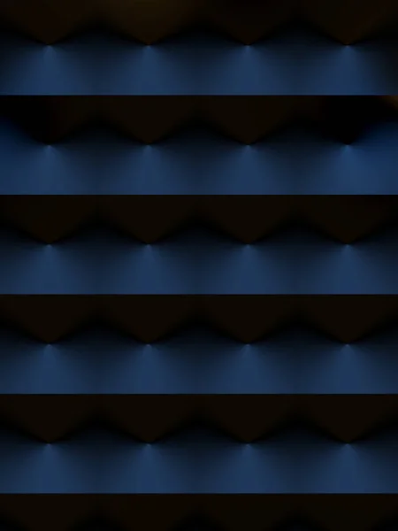 Het platform abstract blauwe achtergrond — Stockfoto