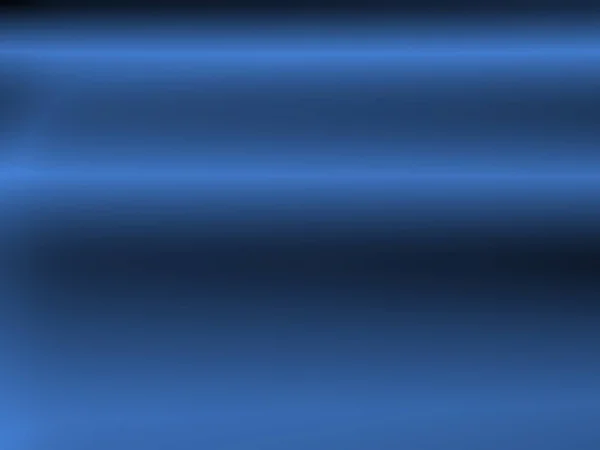 Abstrakter blauer metallischer Hintergrund — Stockfoto