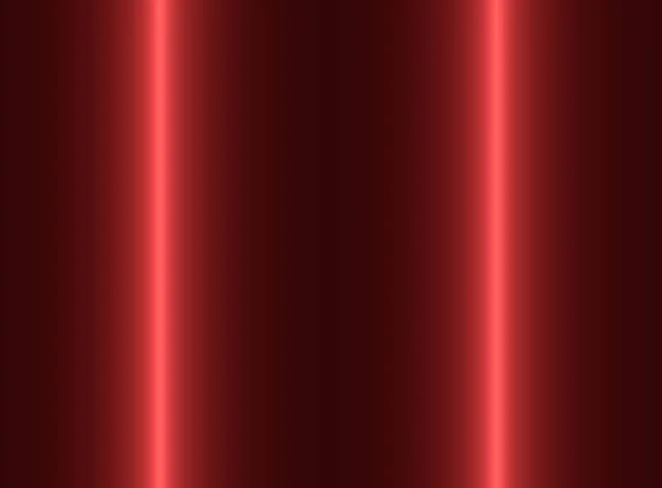 Абстрактный красный металлический градиент — стоковое фото