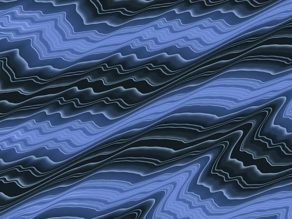 Absztrakt kék geometriai futurisztikus háttér — Stock Fotó