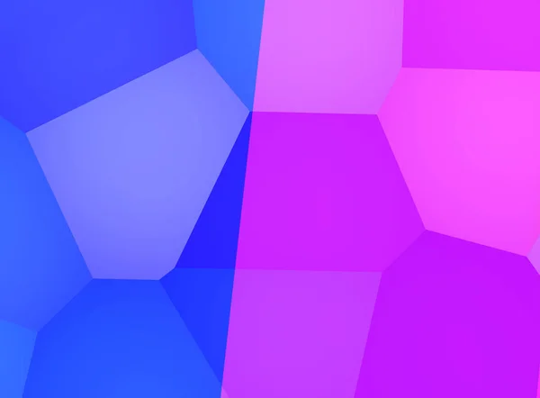 Abstract beautiful gradient modern pink and blue background — Stock Photo, Image