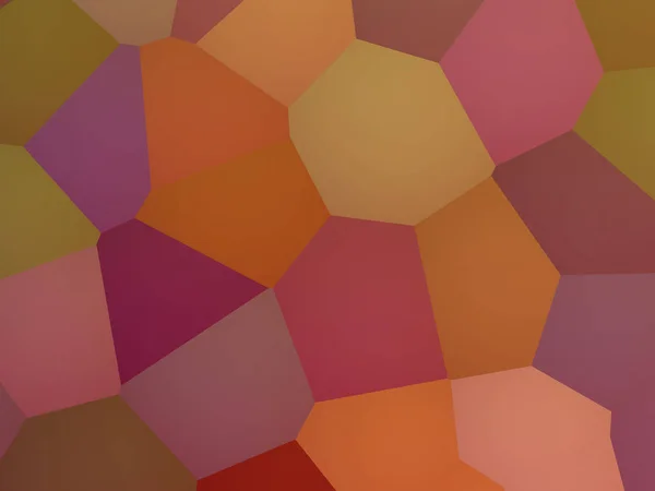 Абстрактний різнокольоровий фон декоративний ілюстраційний візерунок — стокове фото